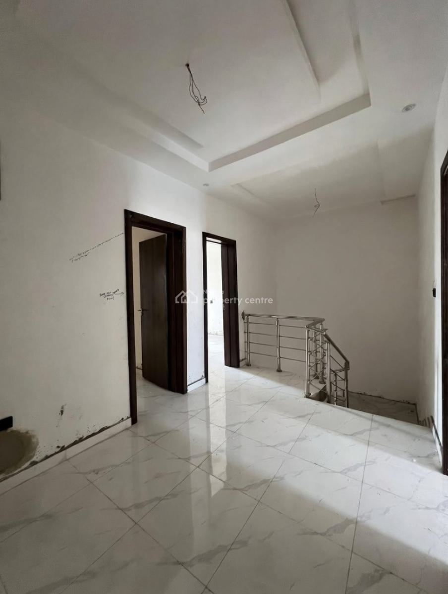 4 Bedroom Terrace Duplex, Ajah, Lagos, Terraced Duplex for Sale