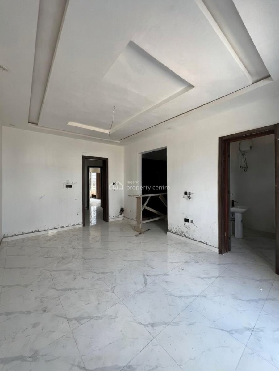 4 Bedroom Terrace Duplex, Ajah, Lagos, Terraced Duplex for Sale