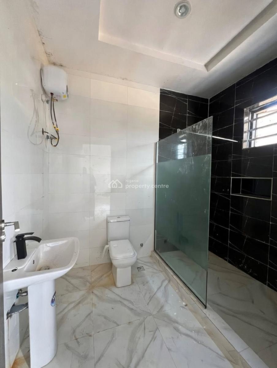 4 Bedroom Terrace Duplex, Ajah, Lagos, Terraced Duplex for Sale