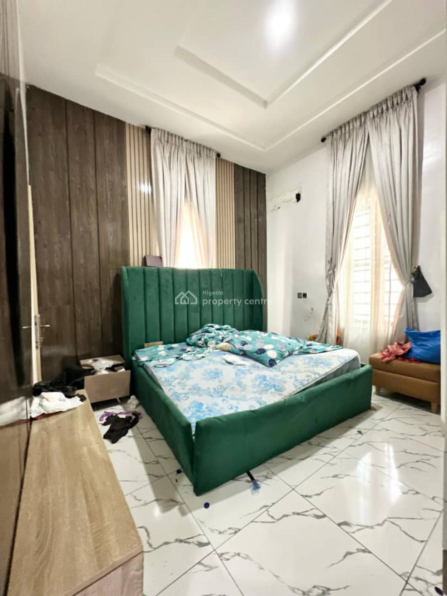Unfurnished Self Service 5 Bedrooms Fully Detached Duplex at Orchid., Lekki, Lekki, Lagos, Detached Duplex for Rent