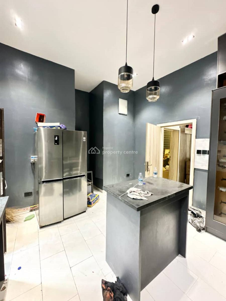 Unfurnished Self Service 5 Bedrooms Fully Detached Duplex at Orchid., Lekki, Lekki, Lagos, Detached Duplex for Rent