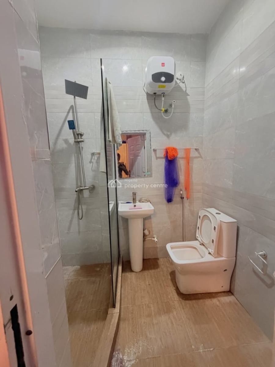 Lovely Self Compound 4 Bedroom Terrace Duplex in Serene Environment, Oko-oba, Agege, Lagos, Terraced Duplex for Sale