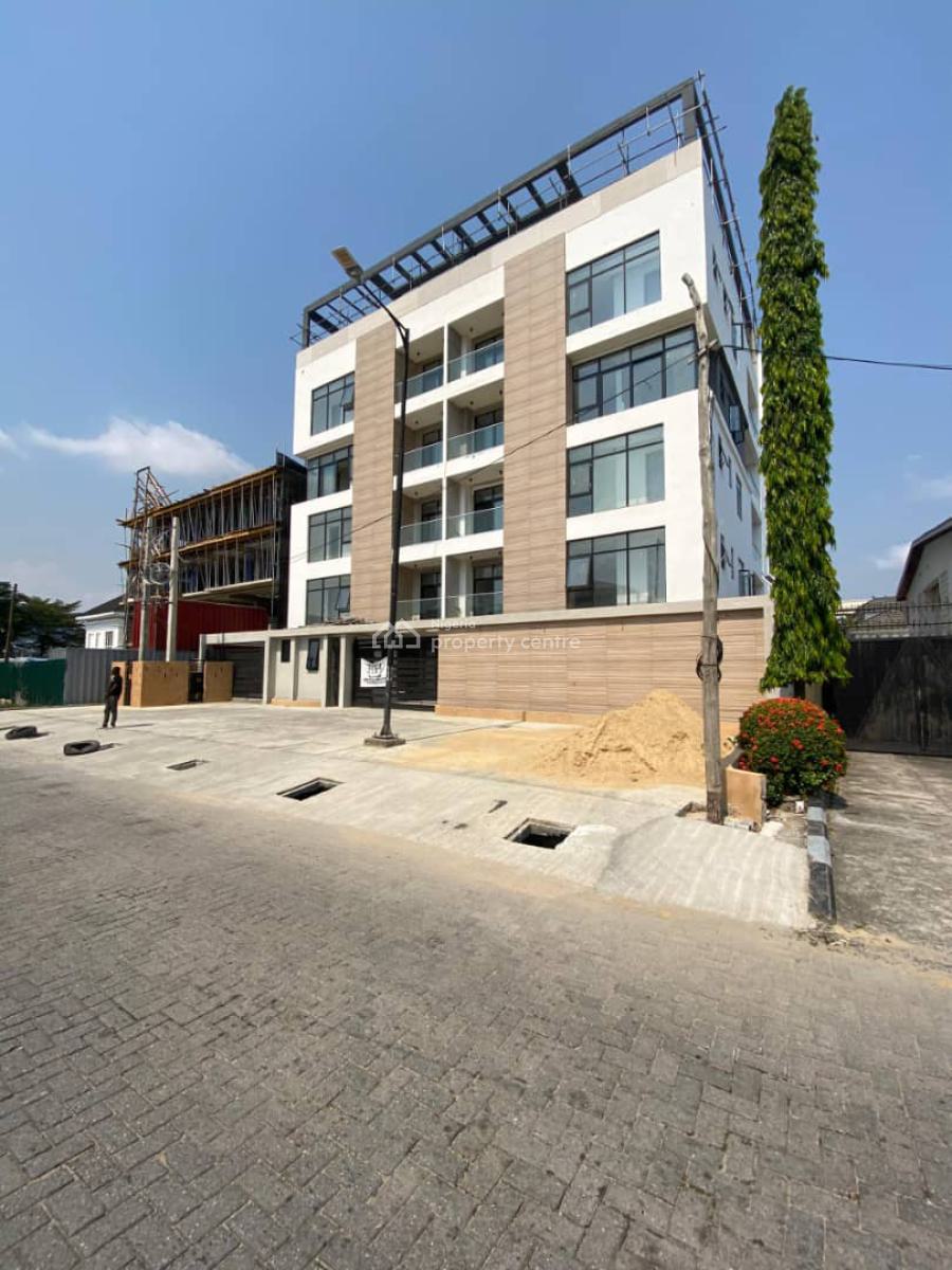 3bedroom Luxury Apartment, 22 Lekki Phase 1 Lagos, Lekki Phase 1, Lekki, Lagos, Block of Flats for Sale