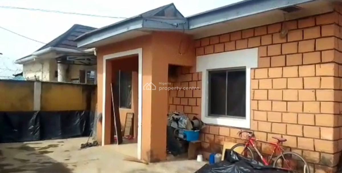 3 Bedroom Flat with a Gate House., Kubwa, Abuja, Flat / Apartment for Sale