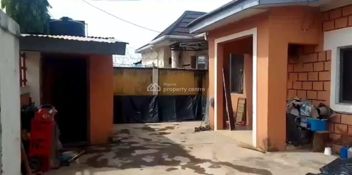 3 Bedroom Flat with a Gate House., Kubwa, Abuja, Flat / Apartment for Sale