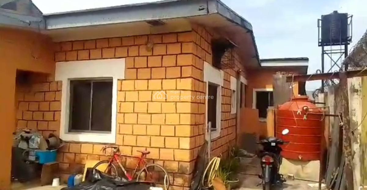 3 Bedroom Flat with a Gate House., Kubwa, Abuja, Flat / Apartment for Sale