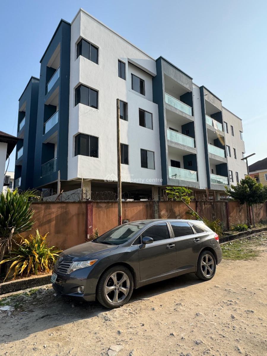 Stunning  2 Bedroom  Apartments with Pool & Gym, Ikate Elegushi, Lekki, Lagos, Flat / Apartment for Sale