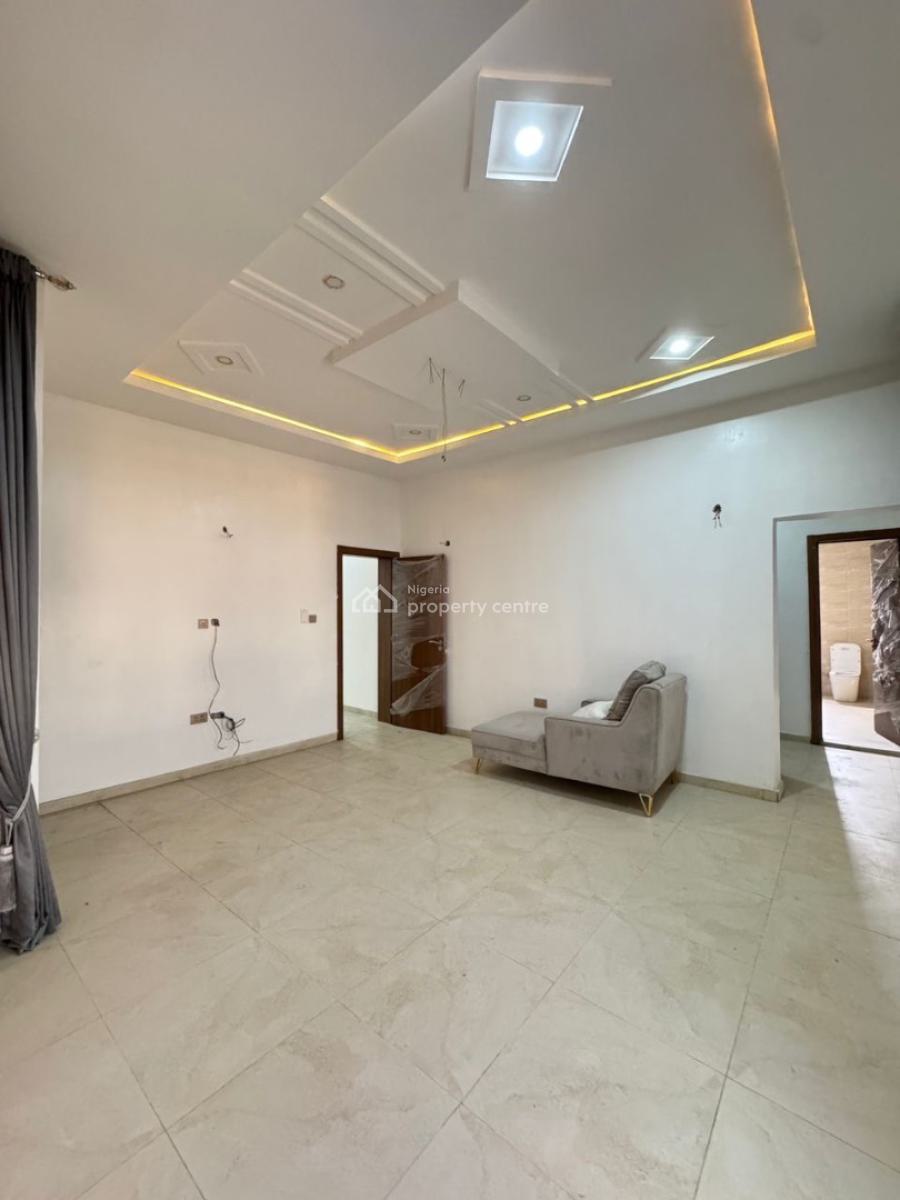 4 Bedroom Terrace  Ikate  Serviced  Pool & Gym, Ikate Elegushi, Lekki, Lagos, Terraced Duplex for Sale