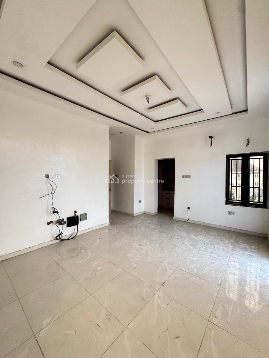 Stunning  Serviced 4 Bedroom Detached Duplex with Bq, Ikate Elegushi, Lekki, Lagos, Detached Duplex for Sale