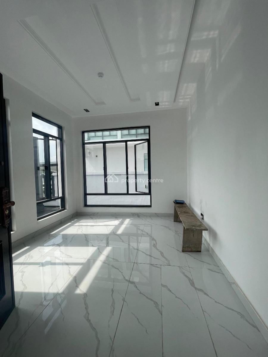 Well Built 5 Bedroom Fully Detached  Duplex with Cinema, Elevator, Ope, Lekki, Osapa, Lekki, Lagos, Detached Duplex for Sale