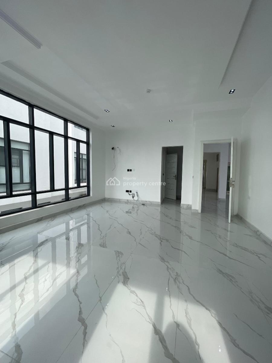 Well Built 5 Bedroom Fully Detached  Duplex with Cinema, Elevator, Ope, Lekki, Osapa, Lekki, Lagos, Detached Duplex for Sale