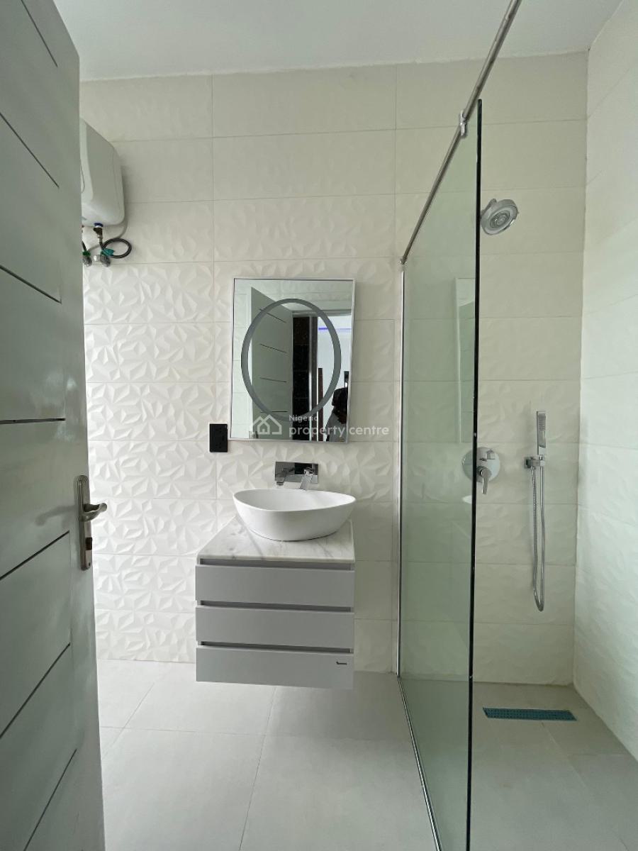 Well Built 5 Bedroom Fully Detached  Duplex with Cinema, Elevator, Ope, Lekki, Osapa, Lekki, Lagos, Detached Duplex for Sale