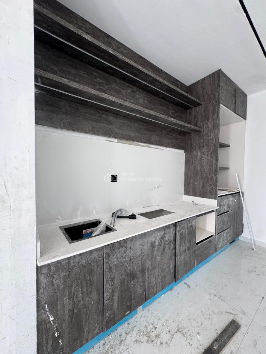 Magnificent 5 Beds Semi Detached  with a Pool, Lounge, Elevator, Cinem, Cowrie Creek Estate, Ikate Elegushi, Lekki, Lagos, Semi-detached Duplex for Sale