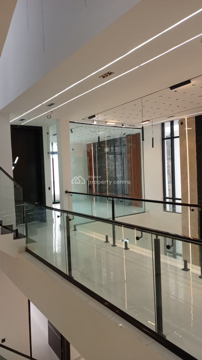 Luxury 6 Bedroom Fully Detached Duplex, Chevron Alternative Route Estate , Lekki, Lekki Phase 2, Lekki, Lagos, House for Sale