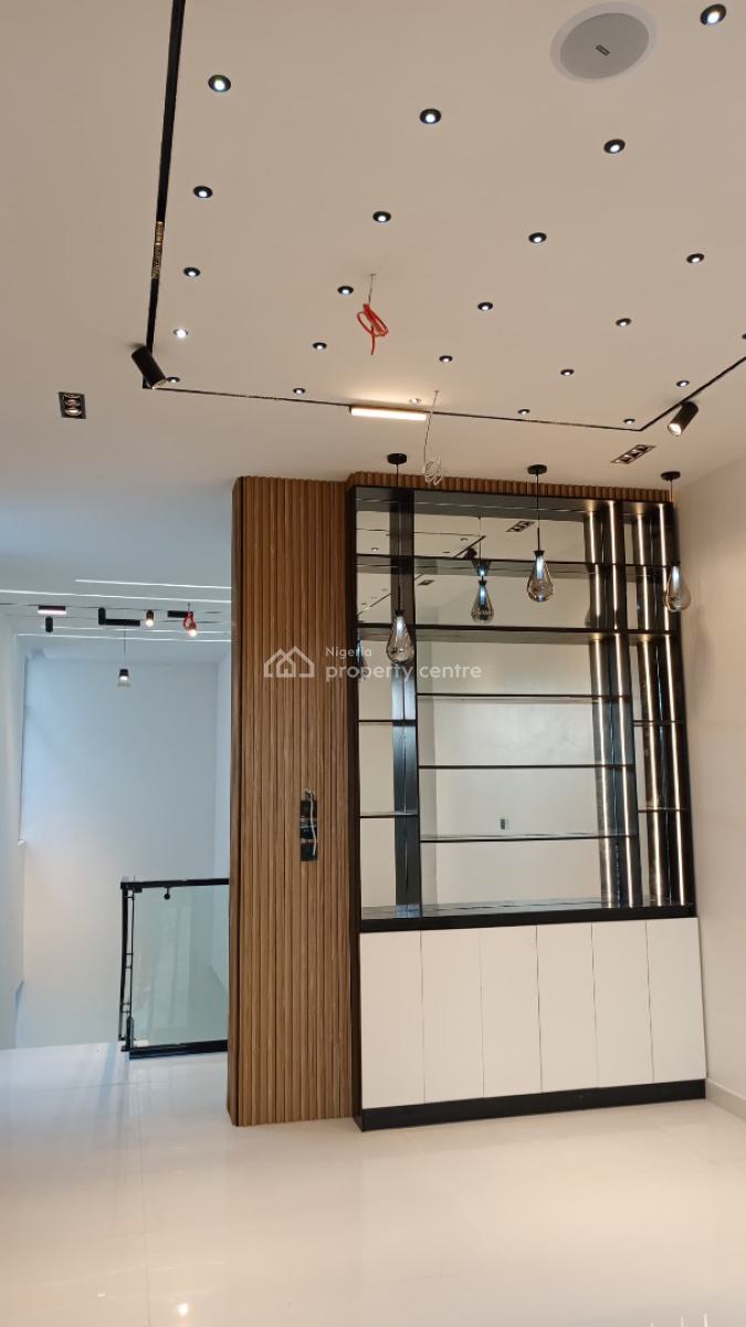 Luxury 6 Bedroom Fully Detached Duplex, Chevron Alternative Route Estate , Lekki, Lekki Phase 2, Lekki, Lagos, House for Sale