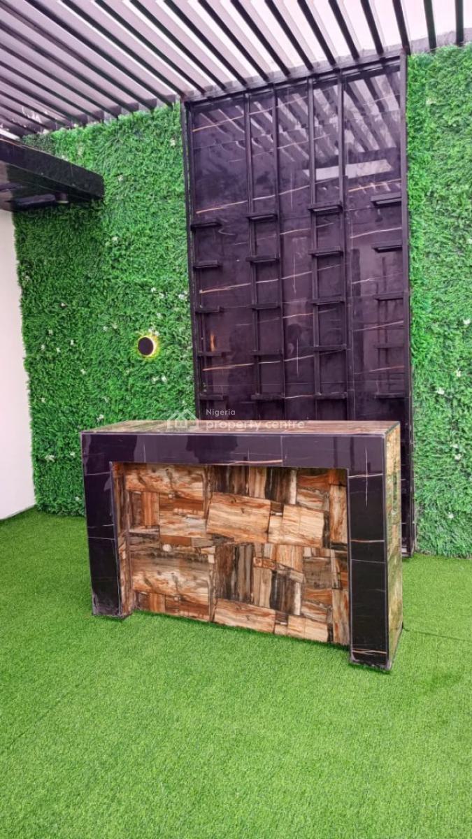 Luxury 6 Bedroom Fully Detached Duplex, Chevron Alternative Route Estate , Lekki, Lekki Phase 2, Lekki, Lagos, House for Sale