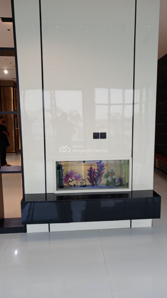 Luxury 6 Bedroom Fully Detached Duplex, Chevron Alternative Route Estate , Lekki, Lekki Phase 2, Lekki, Lagos, House for Sale