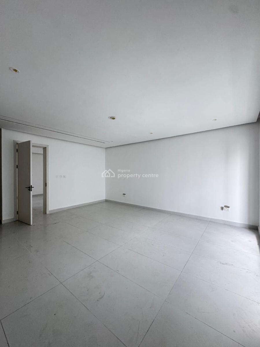 Biggest 4 Bedroom Terrace Duplex with Bq in Secure Axis*, Ikate Elegushi, Lekki, Lagos, Terraced Duplex for Sale