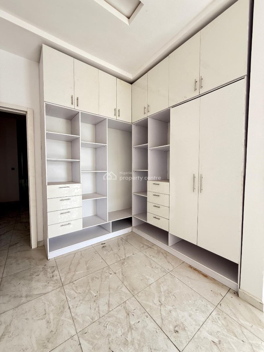 Exquisitely Built 5 Bedroom Fully Detached Duplex with Bq, Lekki, Osapa, Lekki, Lagos, Detached Duplex for Sale