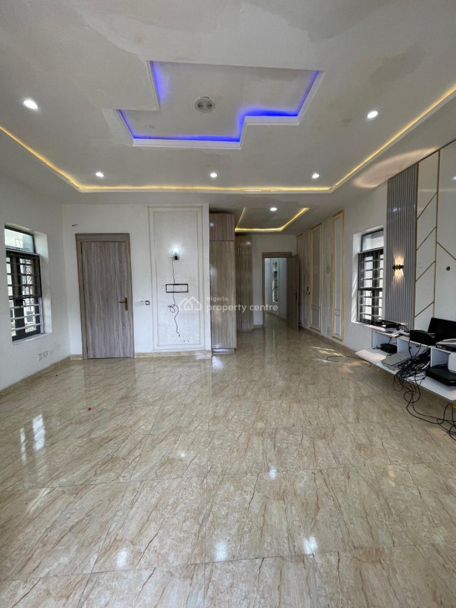 5 Bedroom Detached Duplex with Bq & Swimming Pool, Orchid, Ikota, Lekki, Lagos, Detached Duplex for Sale