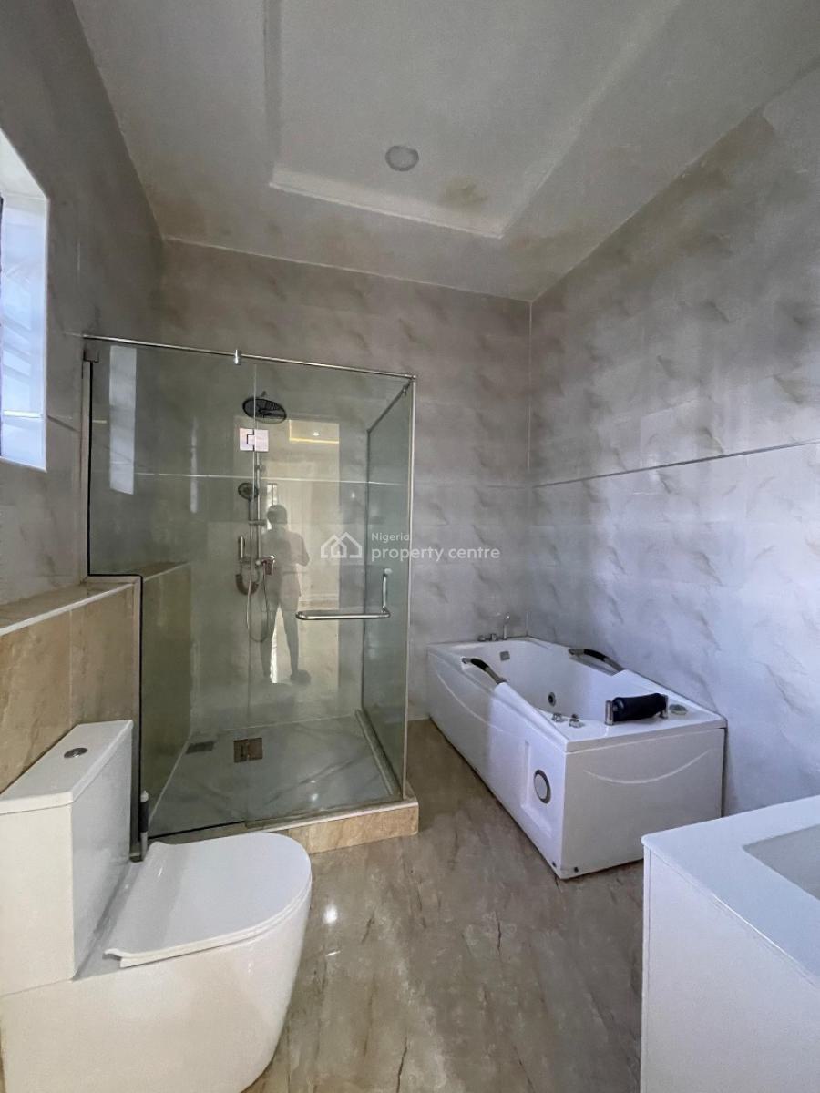 5 Bedroom Detached Duplex with Bq & Swimming Pool, Orchid, Ikota, Lekki, Lagos, Detached Duplex for Sale