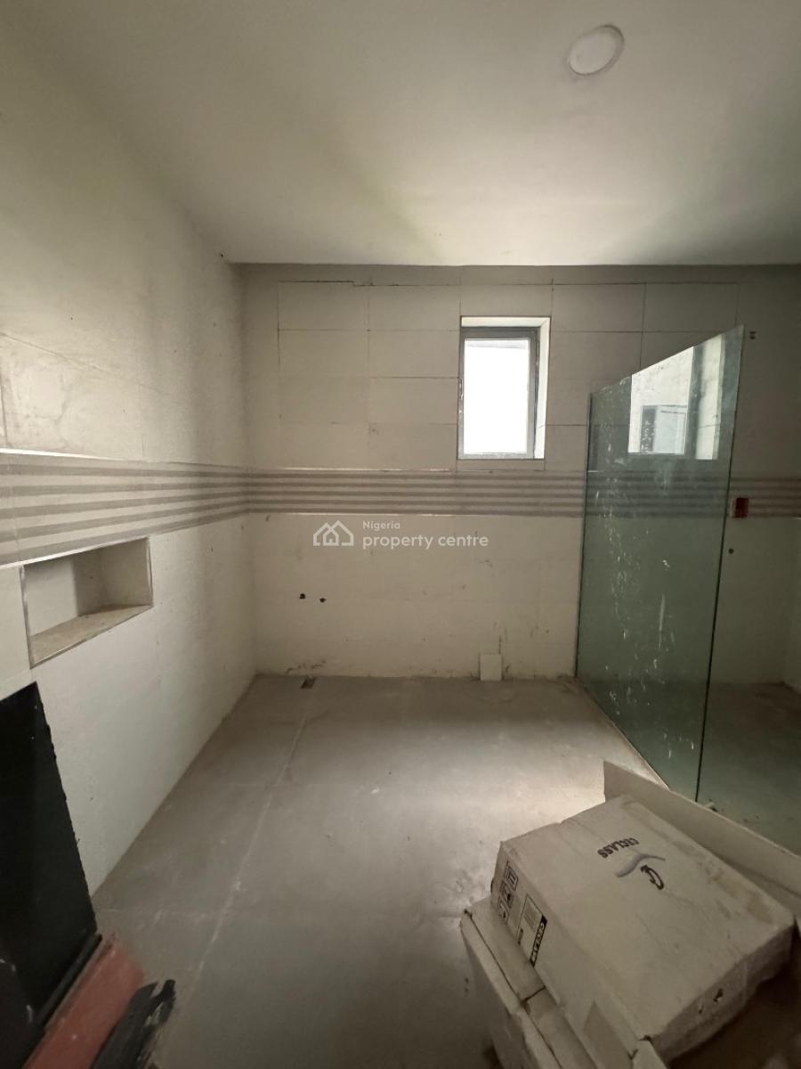 Fully Serviced 5  Bedroom Detached Duplex with a Bq, Ikate Elegushi, Lekki, Lagos, Detached Duplex for Sale