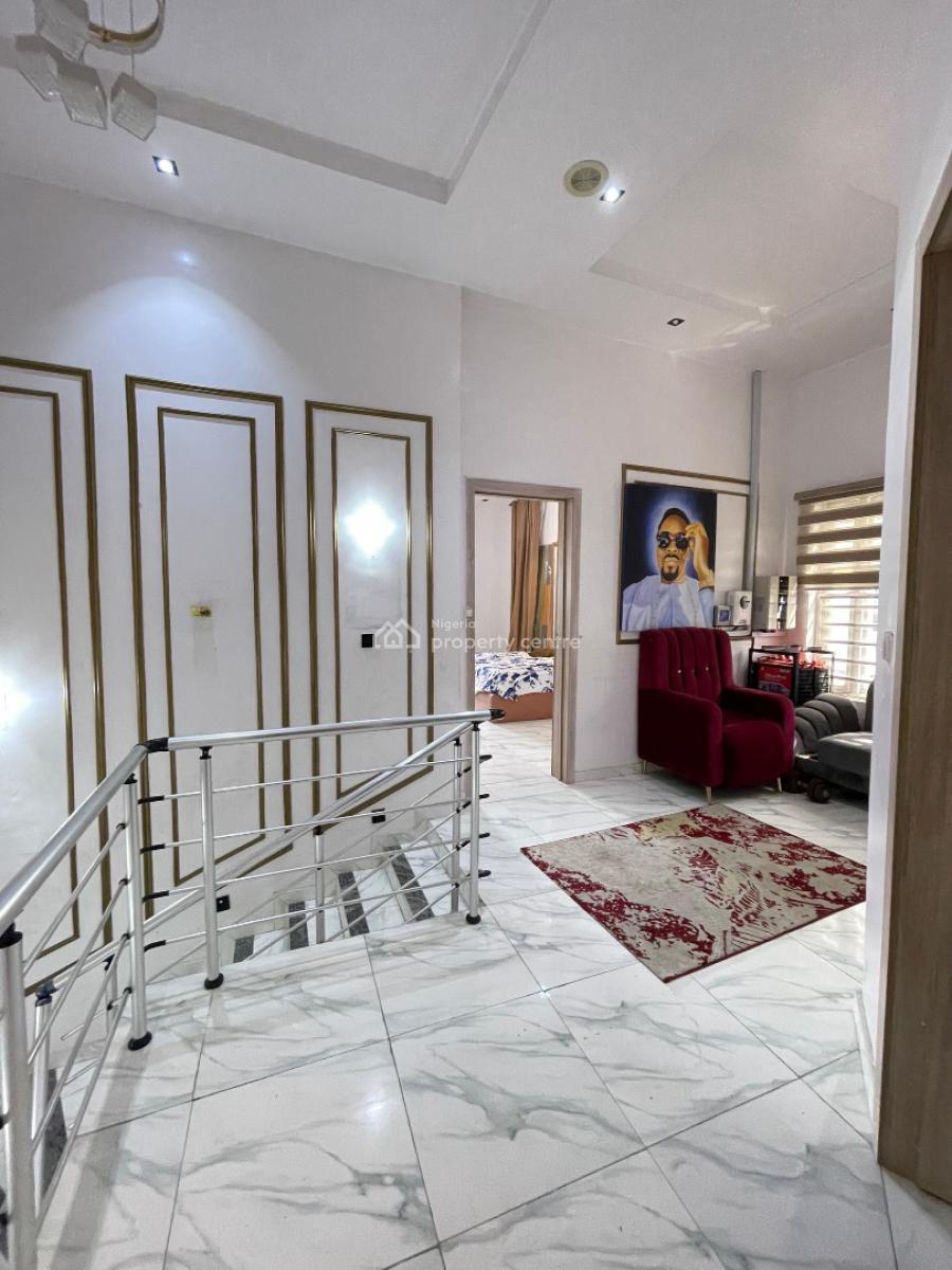 4 Bedroom Fully Detached Duplex with Bq, Orchid, Ikota, Lekki, Lagos, Detached Duplex for Sale