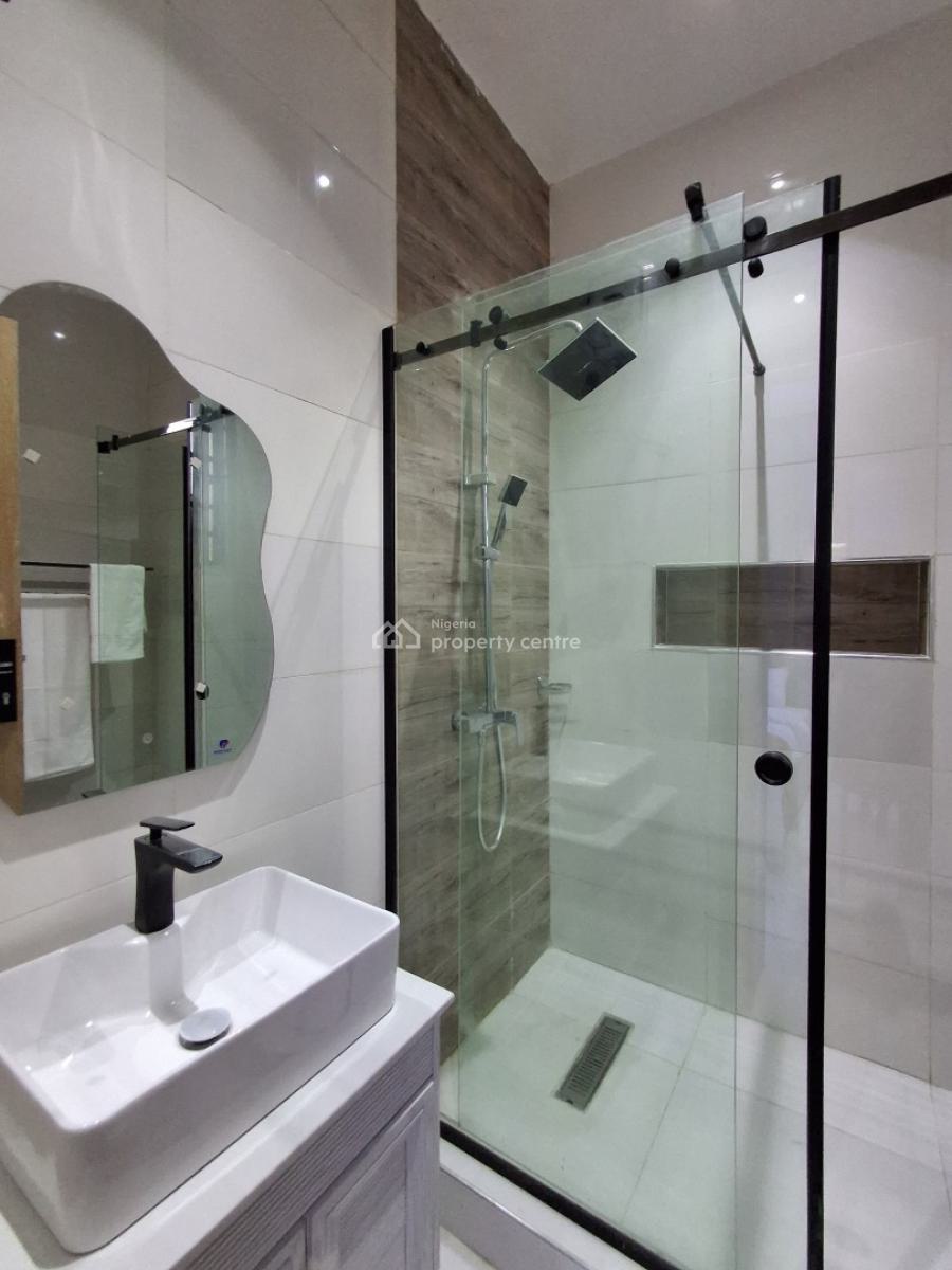 2 Bedroom Apartments with Elevator in a Well Secure Location, Ikate Elegushi, Lekki, Lagos, Flat / Apartment for Sale