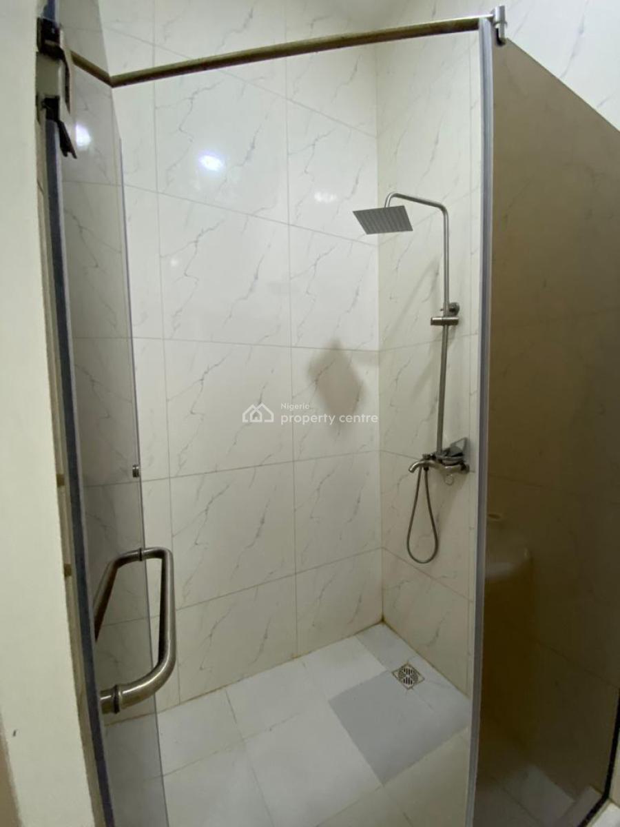 Exquisitely Built 5 Bedroom Fully Detached Duplex with  Bq and Securit, Lekki, Osapa, Lekki, Lagos, Detached Duplex for Sale