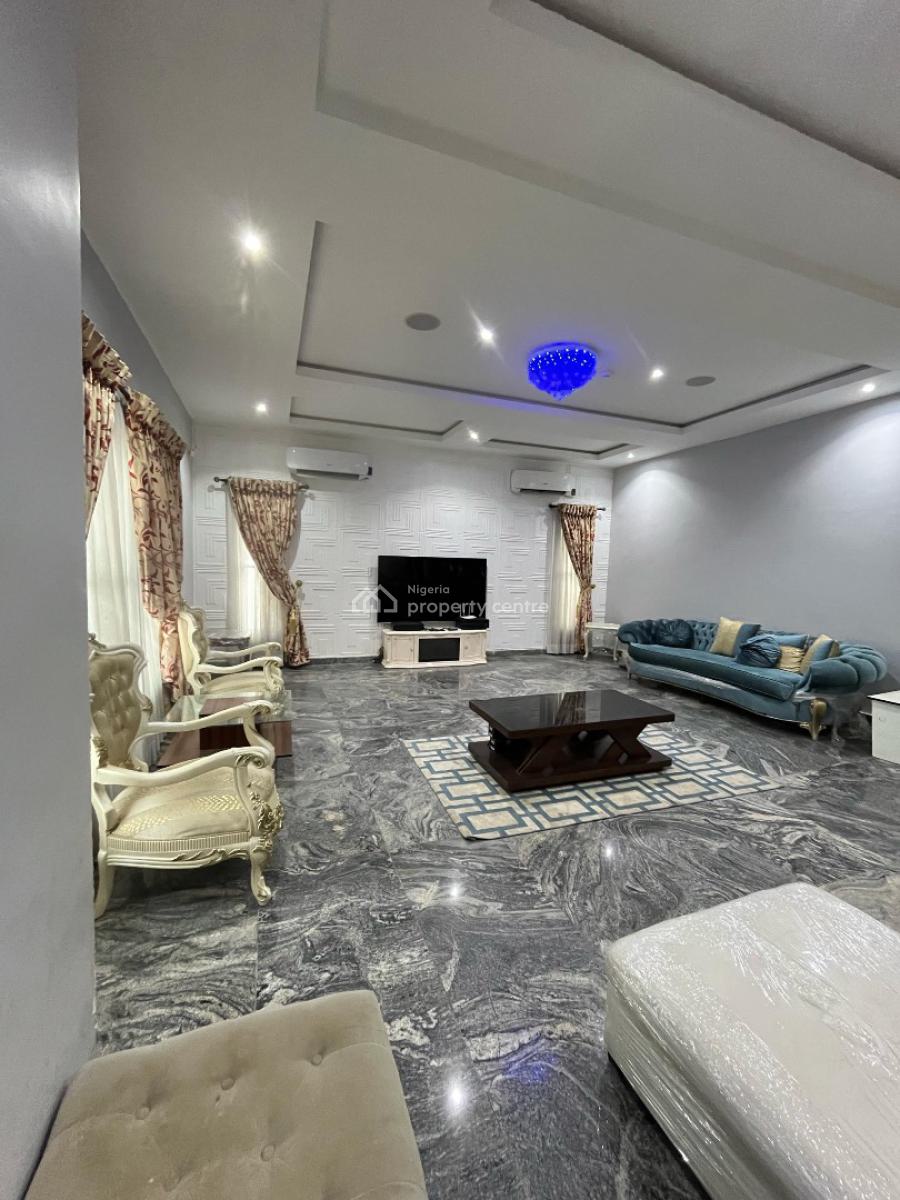 Massively Finished 7bedroom Fully Detached Duplex (two Properties in O, Lekki, Osapa, Lekki, Lagos, Detached Duplex for Sale