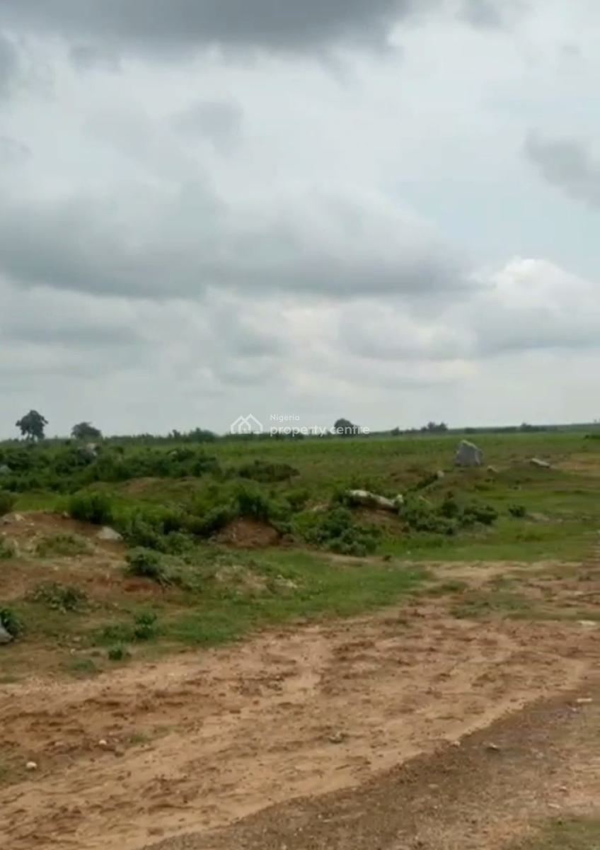 One (1) Hectares of Land, Idu Industrial, Abuja, Mixed-use Land Joint Venture