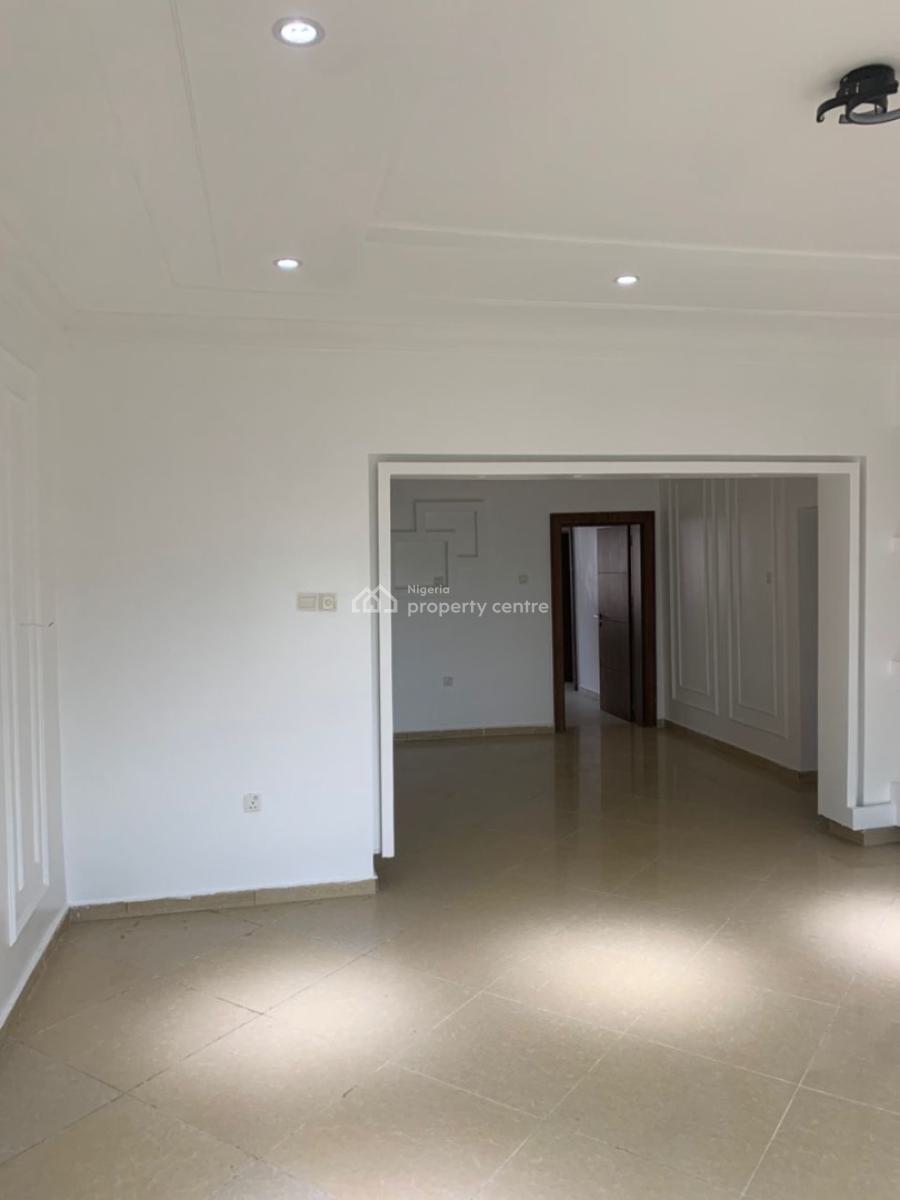 Newly Renovated 3 Bedroom Apartment in Games Village, Kaura, Abuja, Flat / Apartment for Rent