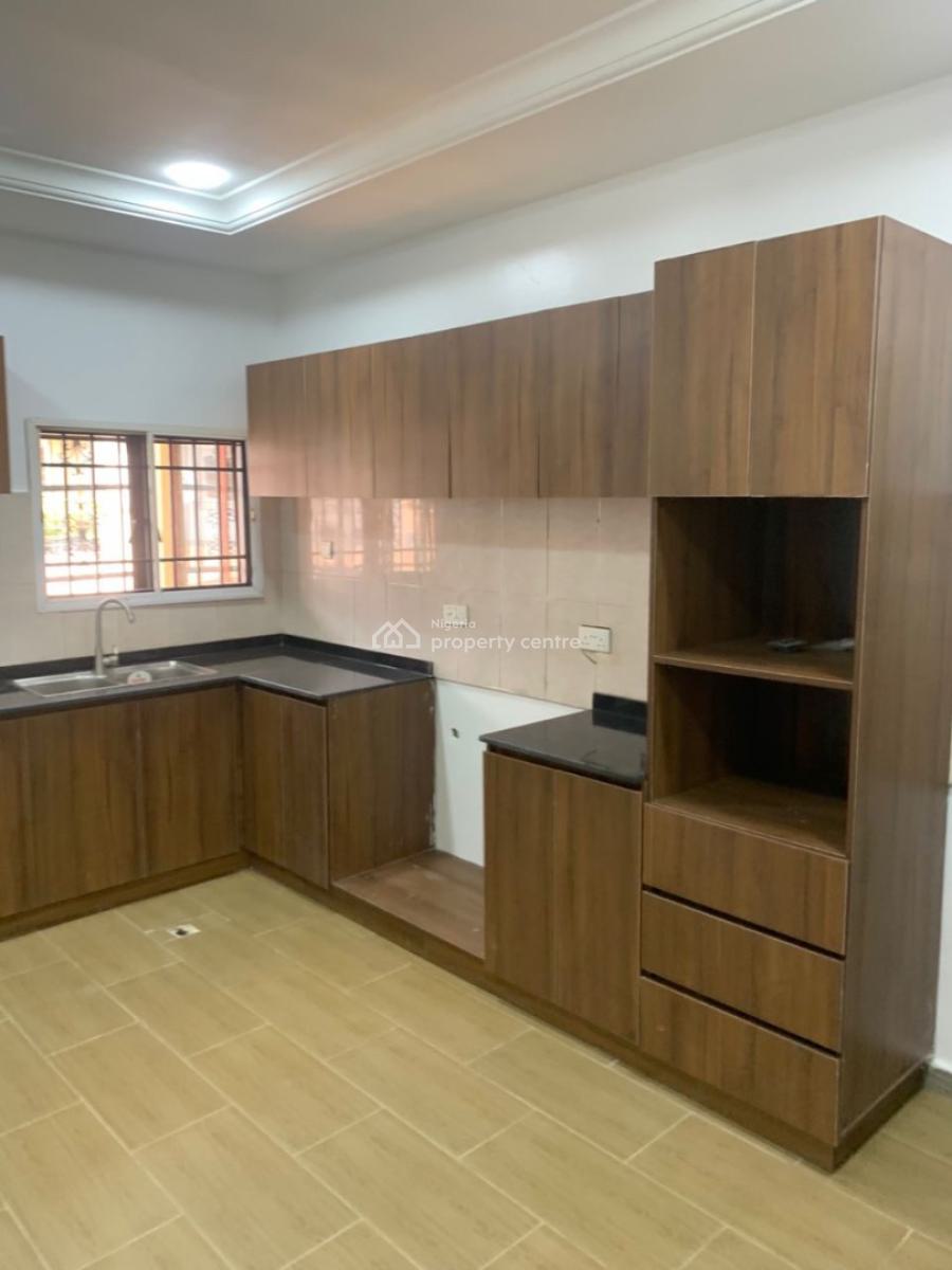 Newly Renovated 3 Bedroom Apartment in Games Village, Kaura, Abuja, Flat / Apartment for Rent