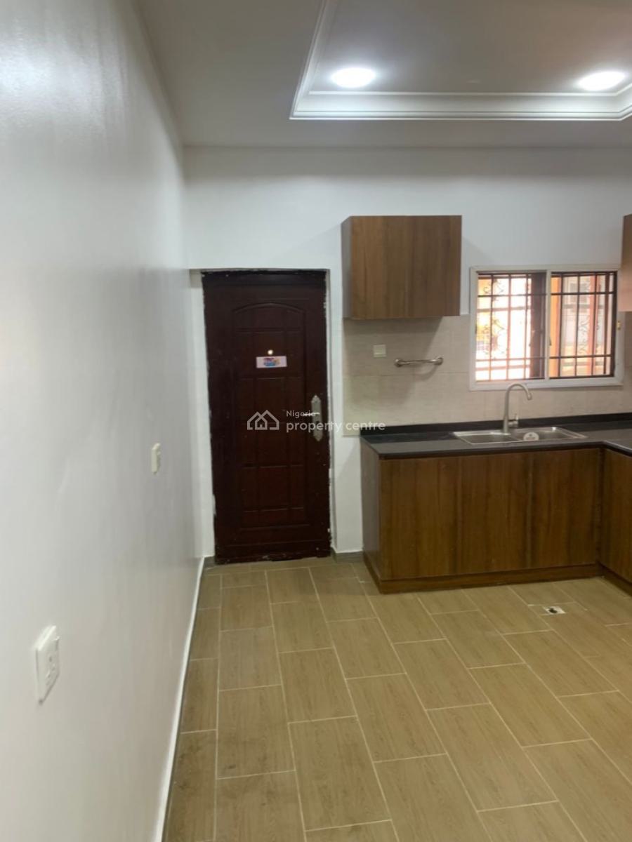 Newly Renovated 3 Bedroom Apartment in Games Village, Kaura, Abuja, Flat / Apartment for Rent