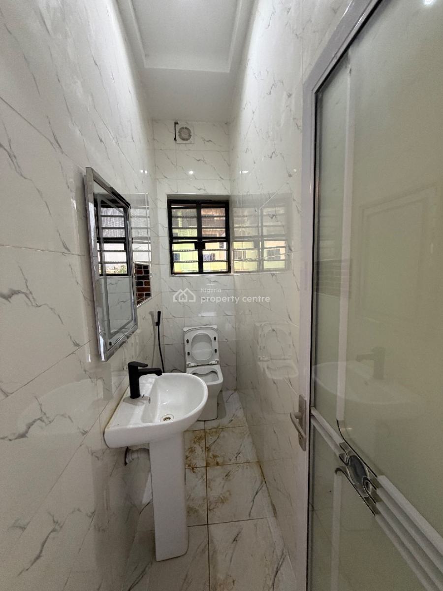 Newly Renovated 3 Bedroom Apartment in Games Village, Kaura, Abuja, Flat / Apartment for Rent