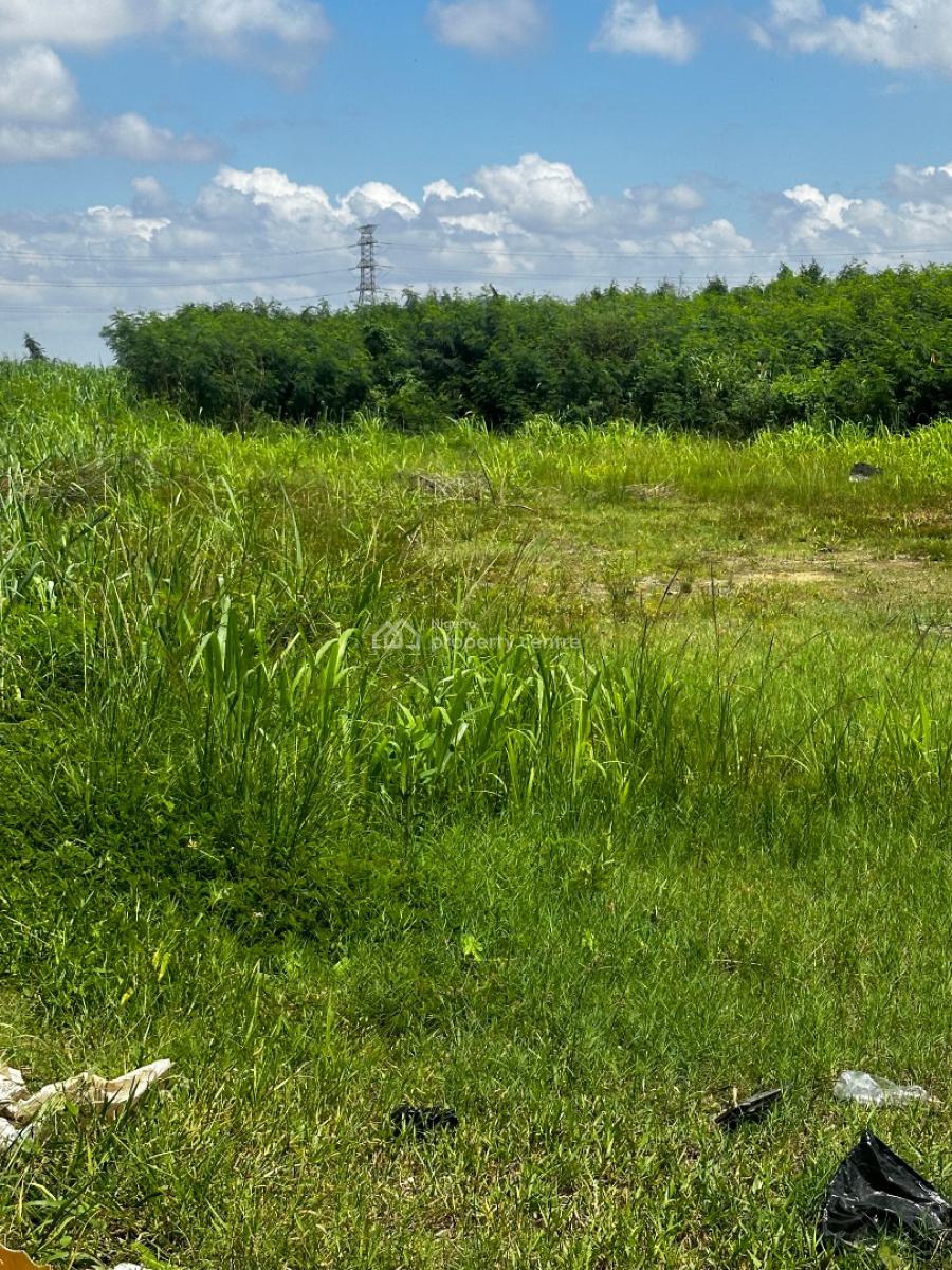 Lovely Located Waterfront 2275sqm Land with Good Title, Banana Island, Ikoyi, Lagos, Residential Land for Sale