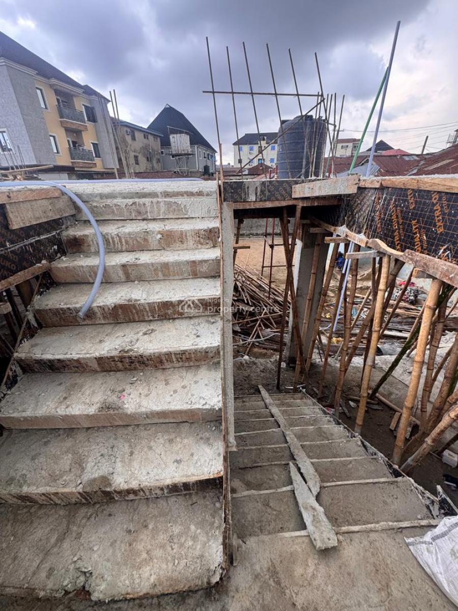 Dollar-hedge Your Portfolio: Premium Investment in Yaba, Dollar-hedge Your Portfolio: Premium Investment in Yaba, Abule Ijesha, Yaba, Lagos, Block of Flats for Sale