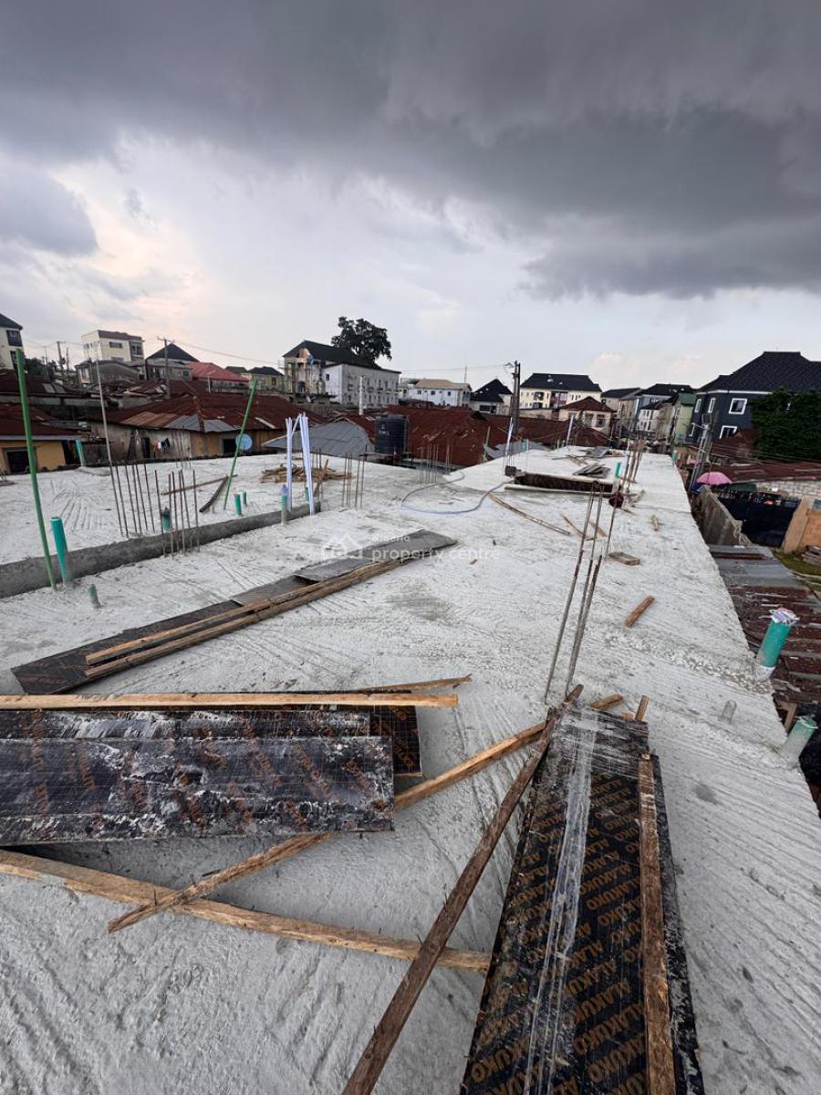 Dollar-hedge Your Portfolio: Premium Investment in Yaba, Dollar-hedge Your Portfolio: Premium Investment in Yaba, Abule Ijesha, Yaba, Lagos, Block of Flats for Sale