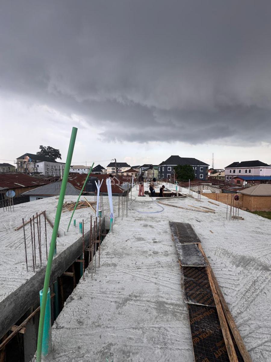 Dollar-hedge Your Portfolio: Premium Investment in Yaba, Dollar-hedge Your Portfolio: Premium Investment in Yaba, Abule Ijesha, Yaba, Lagos, Block of Flats for Sale