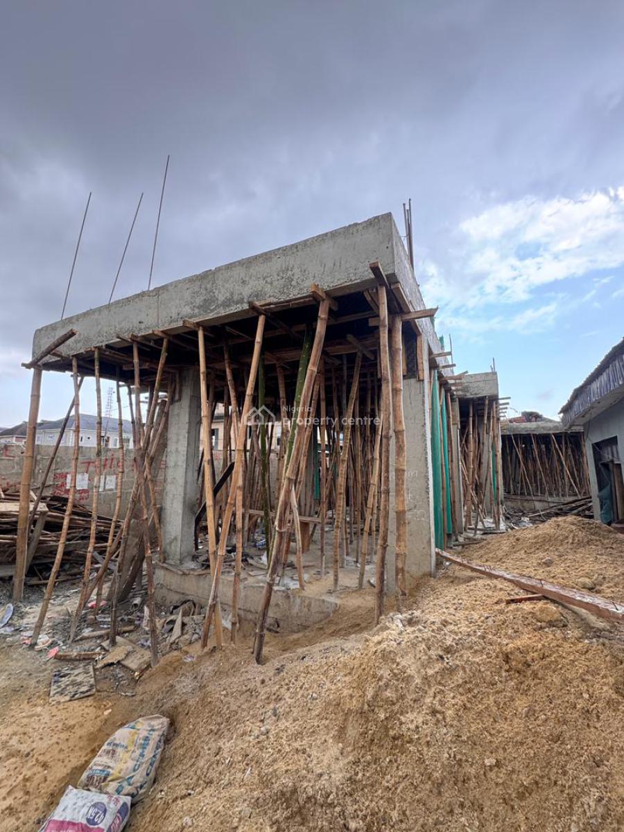 Dollar-hedge Your Portfolio: Premium Investment in Yaba, Dollar-hedge Your Portfolio: Premium Investment in Yaba, Abule Ijesha, Yaba, Lagos, Block of Flats for Sale