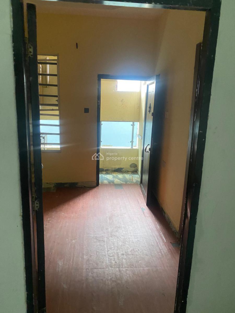 Nice & Portable Mini Flat with Balcony Upstairs, Canal West Estate, Osapa, Lekki, Lagos, Detached Duplex for Rent