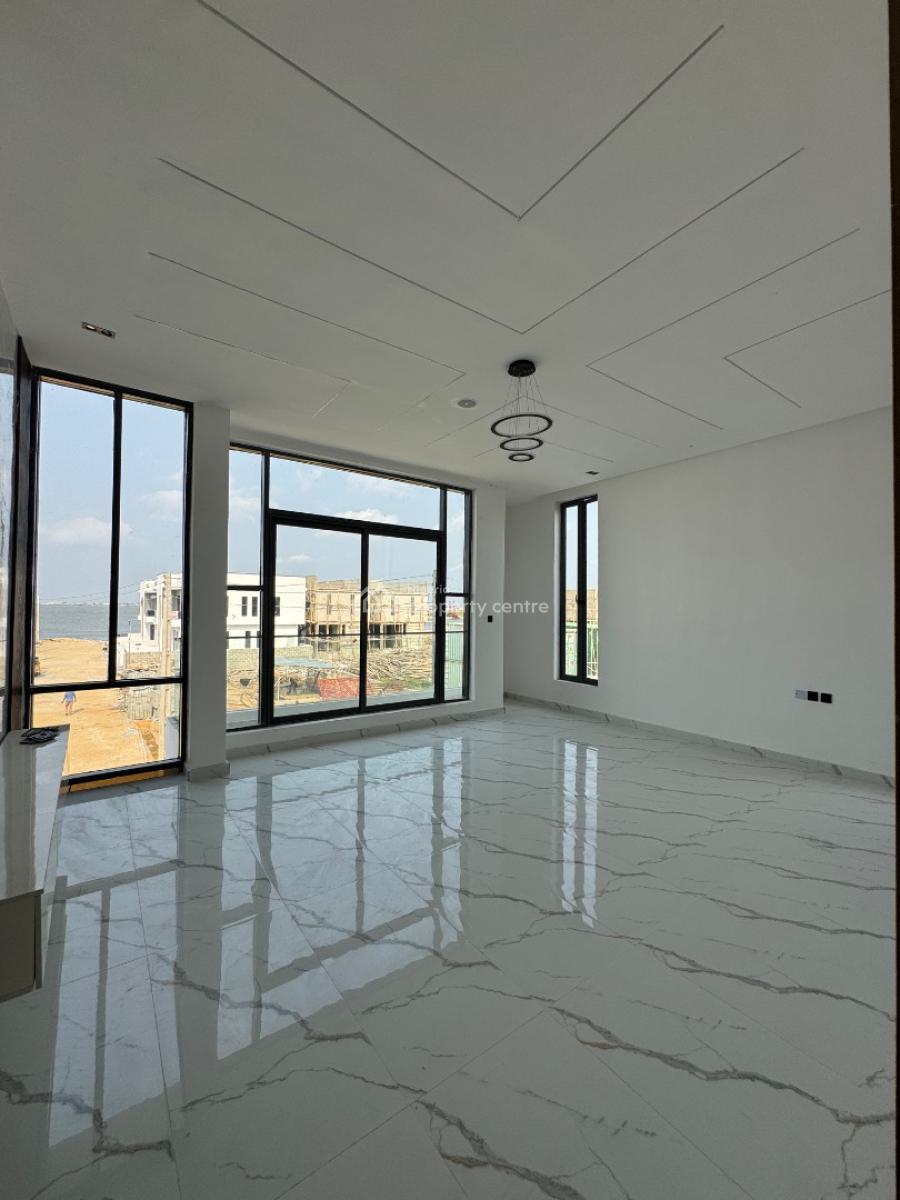 Luxury 4 Bedroom Semi Detached Duplex with Bq, Ajah, Lekki, Lagos, Semi-detached Duplex for Sale