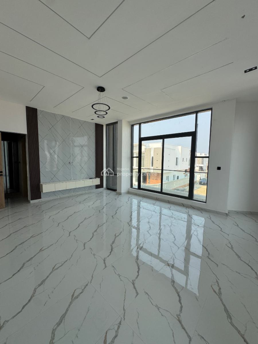 Luxury 4 Bedroom Semi Detached Duplex with Bq, Ajah, Lekki, Lagos, Semi-detached Duplex for Sale