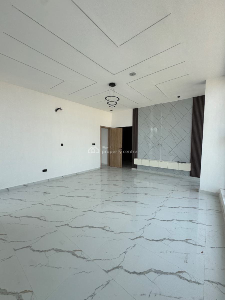 Luxury 4 Bedroom Semi Detached Duplex with Bq, Ajah, Lekki, Lagos, Semi-detached Duplex for Sale