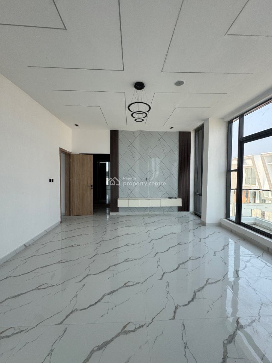 Luxury 4 Bedroom Semi Detached Duplex with Bq, Ajah, Lekki, Lagos, Semi-detached Duplex for Sale