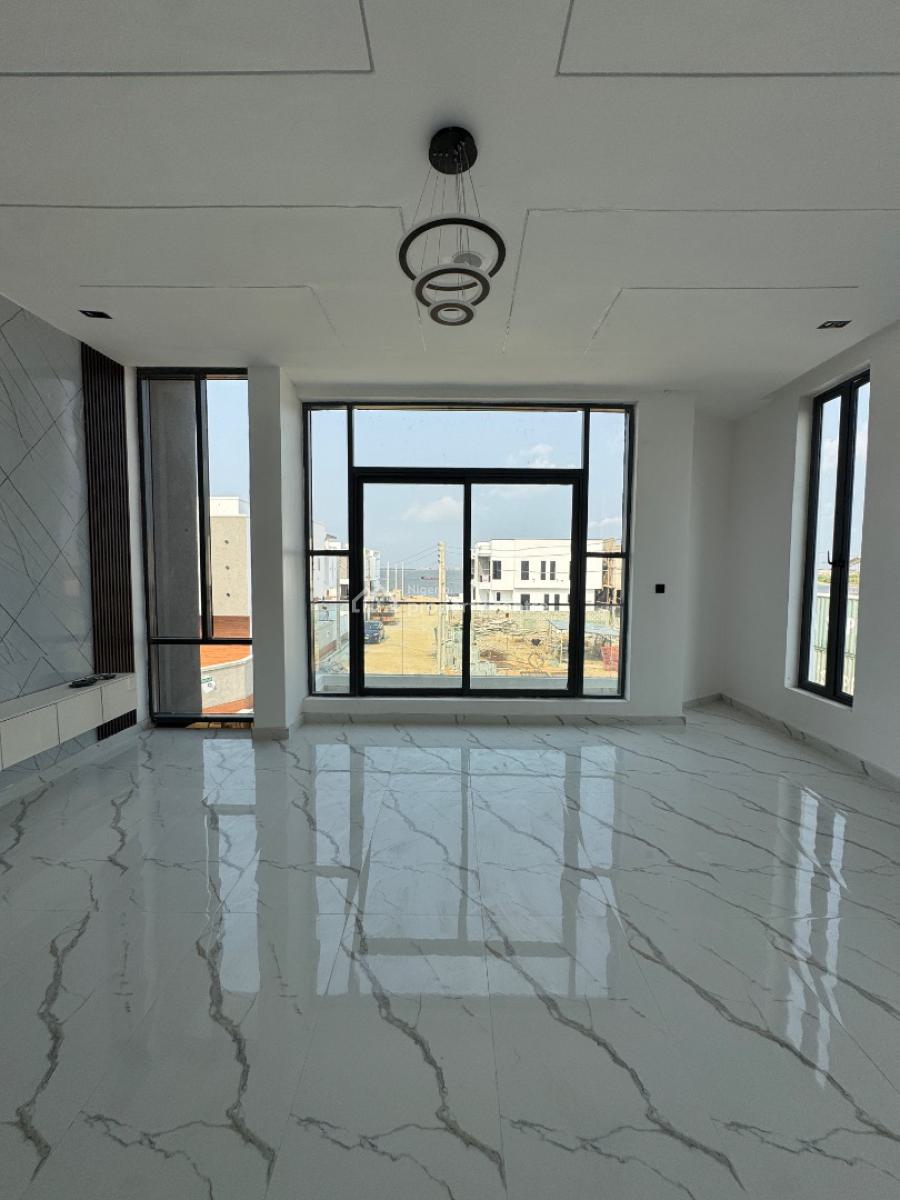 Luxury 4 Bedroom Semi Detached Duplex with Bq, Ajah, Lekki, Lagos, Semi-detached Duplex for Sale