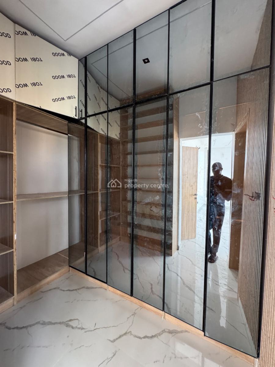 Luxury 4 Bedroom Semi Detached Duplex with Bq, Ajah, Lekki, Lagos, Semi-detached Duplex for Sale