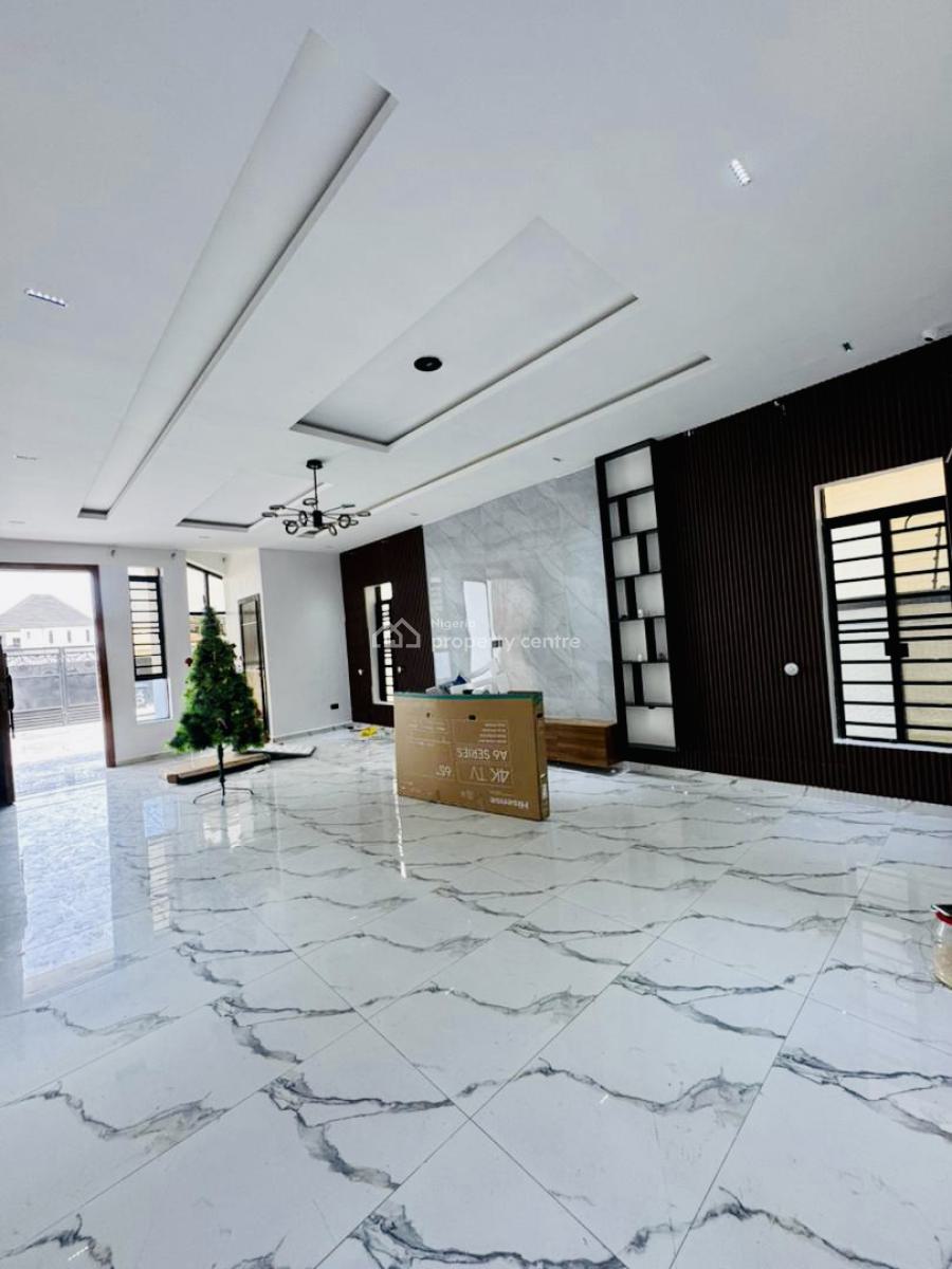 Distress Deal(fastest Dealer)brand New 4 Bedroom Semi Detached Duplex, Orchid Lekki. (self Compound Duplex in a Serene & Secured Estate), Lekki, Lagos, Semi-detached Duplex for Sale