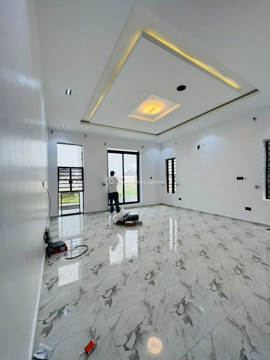 Distress Deal(fastest Dealer)brand New 4 Bedroom Semi Detached Duplex, Orchid Lekki. (self Compound Duplex in a Serene & Secured Estate), Lekki, Lagos, Semi-detached Duplex for Sale