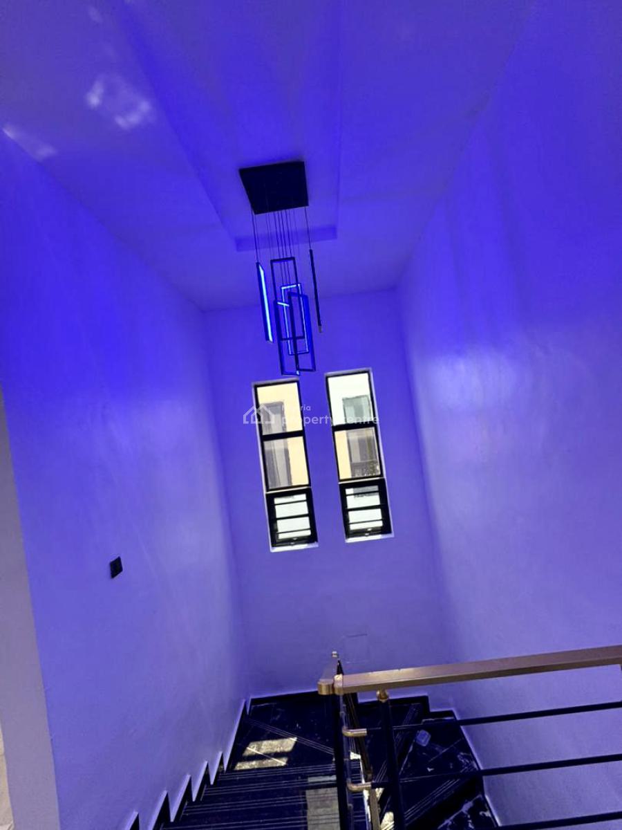 Distress Deal(fastest Dealer)brand New 4 Bedroom Semi Detached Duplex, Orchid Lekki. (self Compound Duplex in a Serene & Secured Estate), Lekki, Lagos, Semi-detached Duplex for Sale